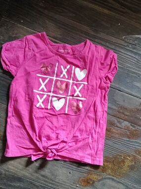 3piece Girls Tops Bundle Size 5t